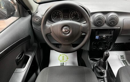 Nissan Almera, 2013 год, 895 000 рублей, 12 фотография