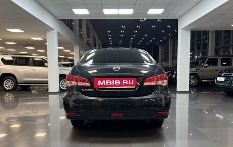 Nissan Almera, 2013 год, 895 000 рублей, 4 фотография