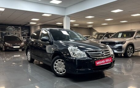 Nissan Almera, 2013 год, 895 000 рублей, 5 фотография