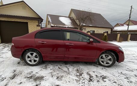 Honda Civic VIII, 2007 год, 800 000 рублей, 4 фотография