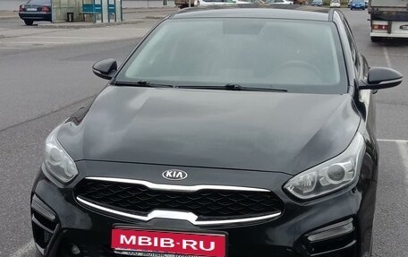 KIA Cerato IV, 2021 год, 1 985 000 рублей, 1 фотография