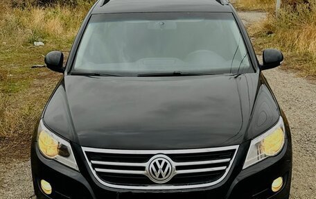 Volkswagen Tiguan I, 2008 год, 942 222 рублей, 1 фотография