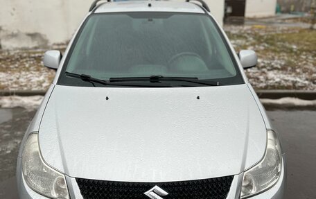 Suzuki SX4 II рестайлинг, 2011 год, 790 000 рублей, 1 фотография