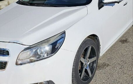 Chevrolet Malibu VIII, 2013 год, 1 200 000 рублей, 5 фотография