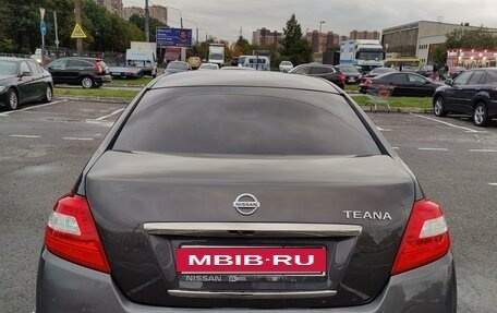 Nissan Teana, 2011 год, 1 200 000 рублей, 6 фотография