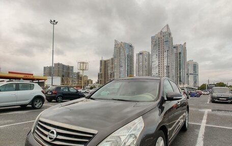 Nissan Teana, 2011 год, 1 200 000 рублей, 4 фотография