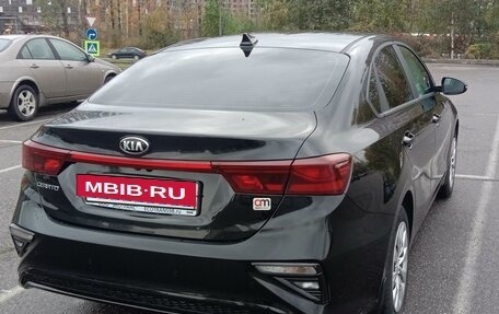 KIA Cerato IV, 2021 год, 1 985 000 рублей, 5 фотография