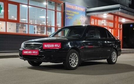 Hyundai Accent II, 2008 год, 290 000 рублей, 2 фотография