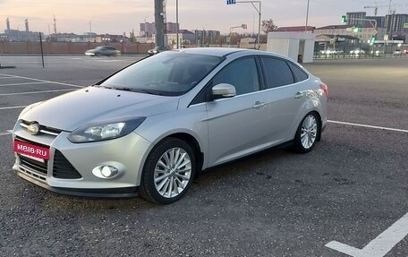 Ford Focus III, 2012 год, 1 235 000 рублей, 5 фотография