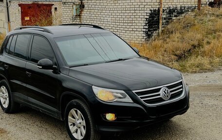 Volkswagen Tiguan I, 2008 год, 942 222 рублей, 3 фотография