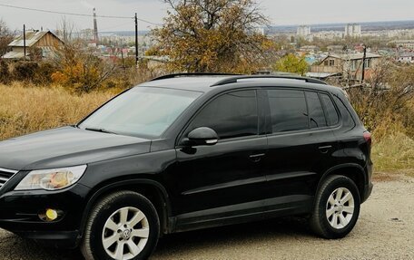 Volkswagen Tiguan I, 2008 год, 942 222 рублей, 4 фотография