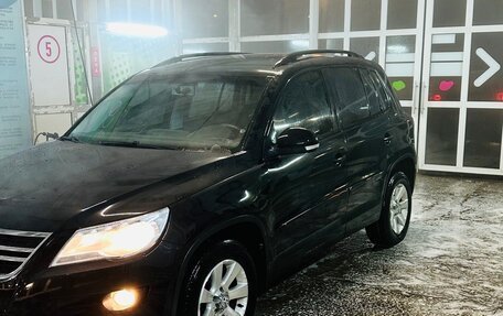 Volkswagen Tiguan I, 2008 год, 942 222 рублей, 19 фотография