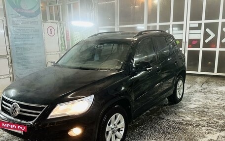 Volkswagen Tiguan I, 2008 год, 942 222 рублей, 20 фотография