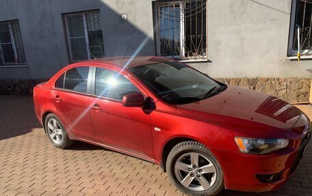 Mitsubishi Lancer IX, 2008 год, 599 000 рублей, 12 фотография