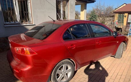 Mitsubishi Lancer IX, 2008 год, 599 000 рублей, 9 фотография