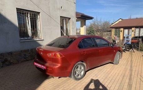 Mitsubishi Lancer IX, 2008 год, 599 000 рублей, 2 фотография