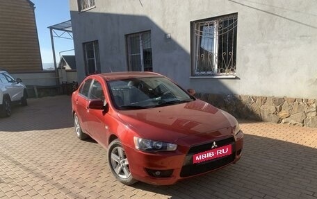 Mitsubishi Lancer IX, 2008 год, 599 000 рублей, 3 фотография