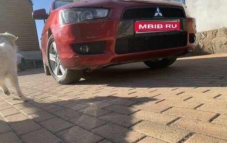 Mitsubishi Lancer IX, 2008 год, 599 000 рублей, 13 фотография