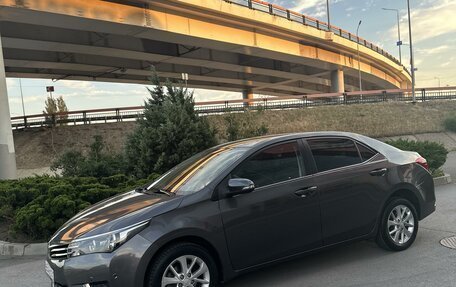 Toyota Corolla, 2013 год, 1 800 000 рублей, 2 фотография