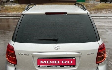 Suzuki SX4 II рестайлинг, 2011 год, 790 000 рублей, 2 фотография