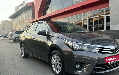 Toyota Corolla, 2013 год, 1 800 000 рублей, 7 фотография