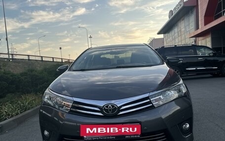 Toyota Corolla, 2013 год, 1 800 000 рублей, 9 фотография