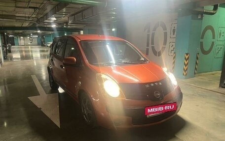 Nissan Note II рестайлинг, 2006 год, 620 000 рублей, 2 фотография