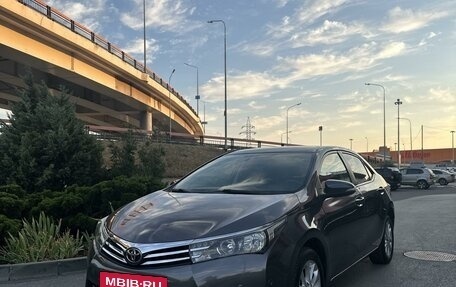 Toyota Corolla, 2013 год, 1 800 000 рублей, 8 фотография