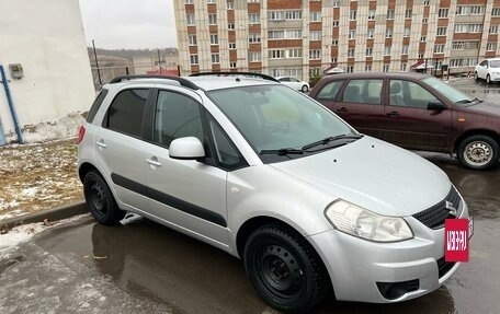 Suzuki SX4 II рестайлинг, 2011 год, 790 000 рублей, 3 фотография