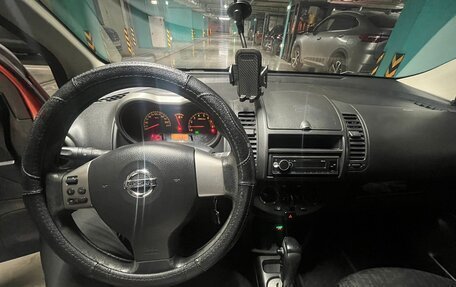 Nissan Note II рестайлинг, 2006 год, 620 000 рублей, 5 фотография