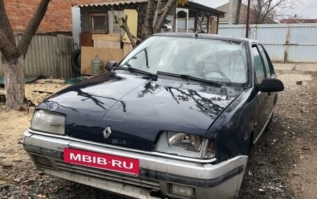 Renault 19 II, 1991 год, 50 000 рублей, 4 фотография