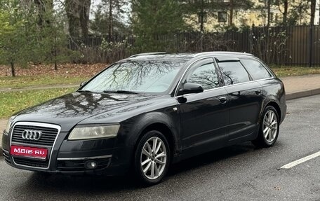 Audi A6, 2008 год, 749 000 рублей, 1 фотография