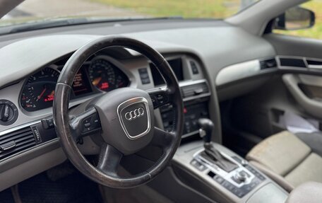 Audi A6, 2008 год, 749 000 рублей, 11 фотография