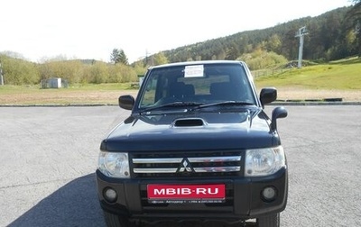 Mitsubishi Pajero Mini II, 2012 год, 970 000 рублей, 1 фотография