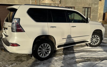 Lexus GX II, 2014 год, 3 750 000 рублей, 21 фотография