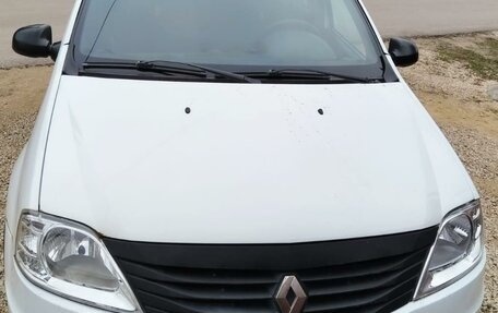 Renault Logan I, 2010 год, 350 000 рублей, 4 фотография