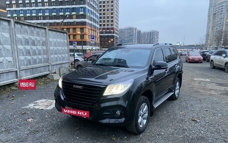 Haval H9 I рестайлинг, 2022 год, 3 900 000 рублей, 2 фотография