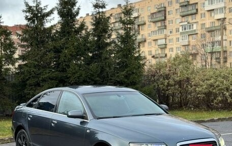 Audi A6, 2007 год, 700 000 рублей, 2 фотография