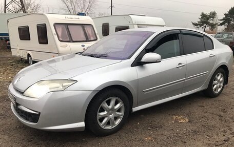 Renault Laguna III рестайлинг, 2009 год, 685 000 рублей, 1 фотография