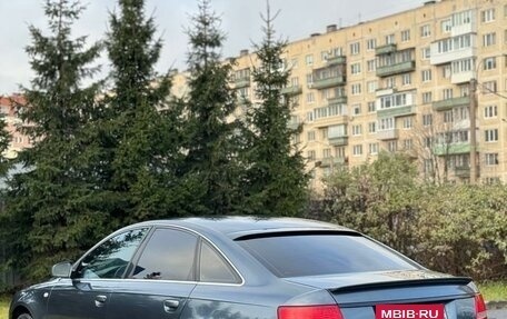 Audi A6, 2007 год, 700 000 рублей, 4 фотография