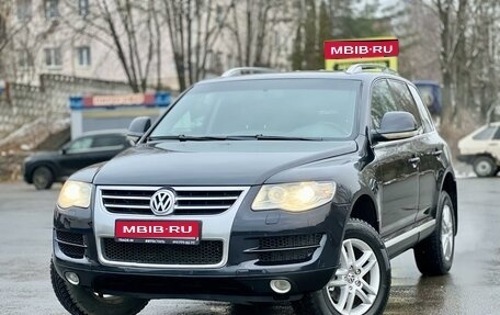 Volkswagen Touareg III, 2008 год, 1 250 000 рублей, 1 фотография