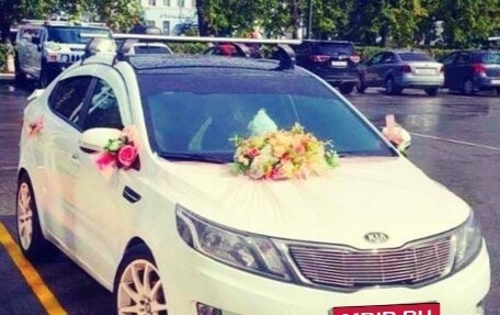 KIA Rio III рестайлинг, 2013 год, 900 000 рублей, 7 фотография