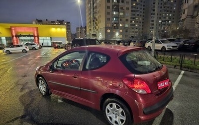 Peugeot 207 I, 2010 год, 390 000 рублей, 1 фотография