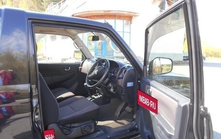 Mitsubishi Pajero Mini II, 2012 год, 970 000 рублей, 5 фотография