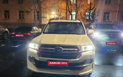 Toyota Land Cruiser 200, 2018 год, 8 500 000 рублей, 1 фотография