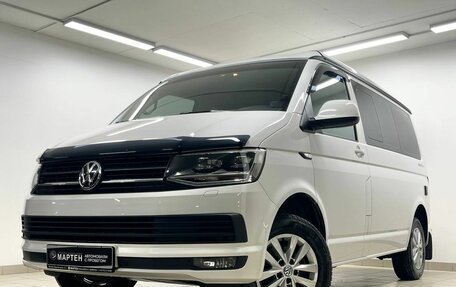 Volkswagen California T6, 2016 год, 6 750 000 рублей, 7 фотография