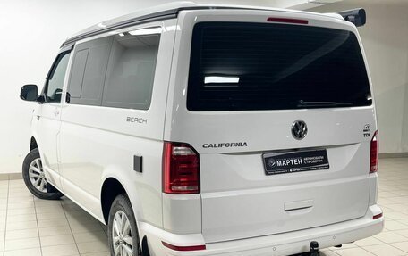 Volkswagen California T6, 2016 год, 6 750 000 рублей, 6 фотография