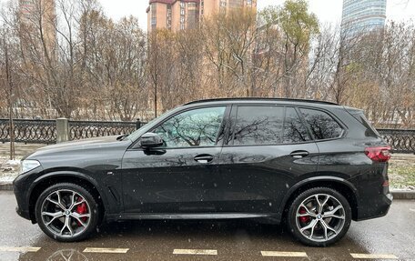 BMW X5, 2021 год, 11 500 000 рублей, 3 фотография