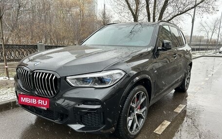 BMW X5, 2021 год, 11 500 000 рублей, 2 фотография