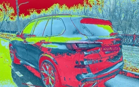 BMW X5, 2021 год, 11 500 000 рублей, 4 фотография